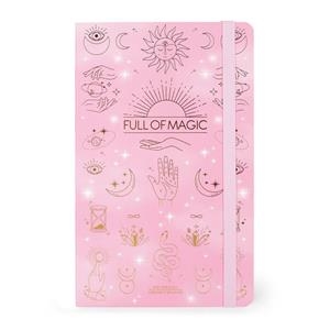 LLIBRETA DE RATLLES LEGAMI M MAGIA | 8053610786095