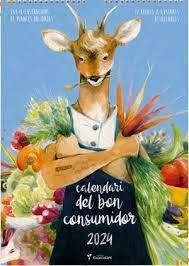 CALENDARI DEL BON CONSUMIDOR 2024 | 9788418530142 | COL.LECTIU EIXARCOLANT | Llibreria Online de Tremp
