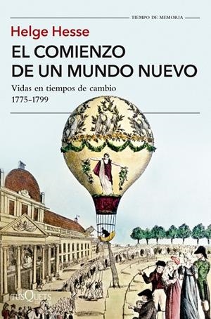 EL COMIENZO DE UN MUNDO NUEVO | 9788411073431 | HESSE, HELGE | Llibreria Online de Tremp
