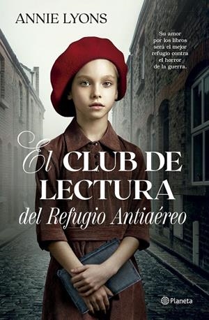 EL CLUB DE LECTURA DEL REFUGIO ANTIAÉREO | 9788408278856 | LYONS, ANNIE | Llibreria Online de Tremp