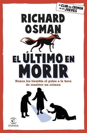 EL ÚLTIMO EN MORIR | 9788467071177 | OSMAN, RICHARD | Llibreria Online de Tremp