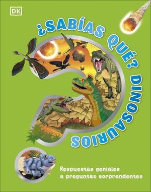 ¿SABÍAS QUÉ? DINOSAURIOS | 9780241637715 | DK | Llibreria Online de Tremp