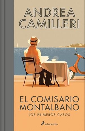 EL COMISARIO MONTALBANO. LOS PRIMEROS CASOS (COMISARIO MONTALBANO) | 9788419456229 | CAMILLERI, ANDREA | Llibreria Online de Tremp