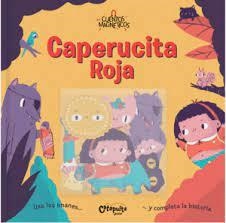 CUENTOS MAGNÉTICOS: CAPERUCITA ROJA | 9789876378659 | LOS EDITORES DE CATAPULTA | Llibreria Online de Tremp