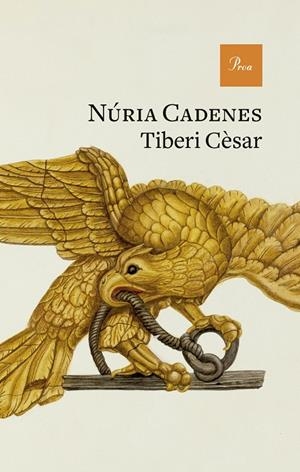 TIBERI CÈSAR | 9788419657336 | CADENES, NÚRIA | Llibreria Online de Tremp