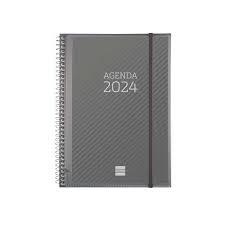 AGENDA ANUAL 2024 SETMANA VISTA E10 SVH PERSONALITZABLE | 8422952368137 | Llibreria Online de Tremp