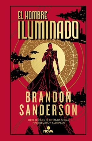 EL HOMBRE ILUMINADO (NOVELA SECRETA 4) | 9788419260123 | SANDERSON, BRANDON | Llibreria Online de Tremp