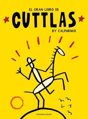 EL GRAN LIBRO DE CUTTLAS | 9788419437501 | CALPURNIO | Llibreria Online de Tremp