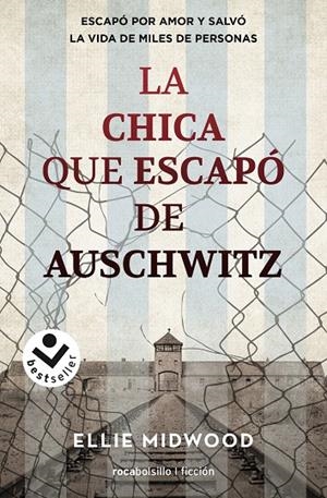 LA CHICA QUE ESCAPÓ DE AUSCHWITZ | 9788418850844 | MIDWOOD, ELLIE | Llibreria Online de Tremp