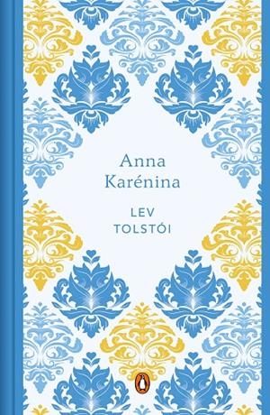 ANNA KARÉNINA (EDICIÓN CONMEMORATIVA) | 9788491055181 | TOLSTÓI, LEV | Llibreria Online de Tremp