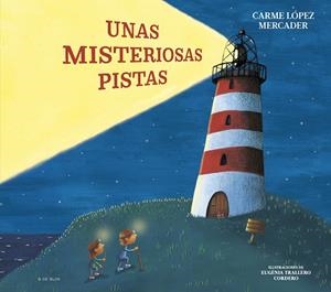 UNAS MISTERIOSAS PISTAS | 9788419522160 | LÓPEZ MERCADER, CARME | Llibreria Online de Tremp