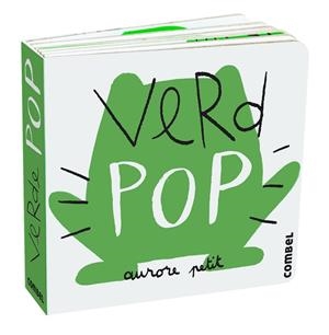 VERD POP | 9788411580281 | PETIT, AURORE | Llibreria Online de Tremp