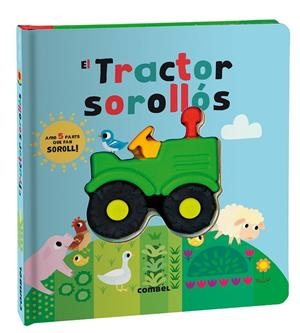 EL TRACTOR SOROLLÓS | 9788411580304 | CRISP, LAUREN | Llibreria Online de Tremp