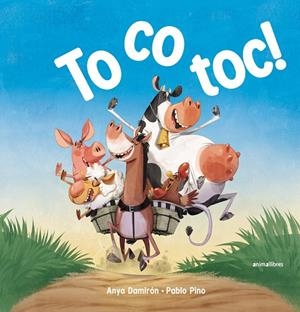 TOCOTOC! | 9788419659439 | ANYA DAMIRÓN | Llibreria Online de Tremp
