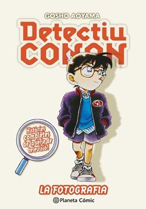 DETECTIU CONAN Nº 14 LA FOTOGRAFIA | 9788411402255 | AOYAMA, GOSHO | Llibreria Online de Tremp