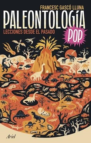PALEONTOLOGÍA POP | 9788434436787 | GASCÓ LLUNA, FRANCESC | Llibreria Online de Tremp