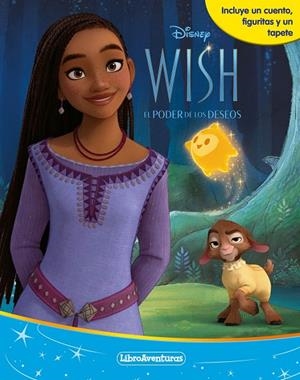 WISH: EL PODER DE LOS DESEOS. LIBROAVENTURAS | 9788419547170 | DISNEY | Llibreria Online de Tremp