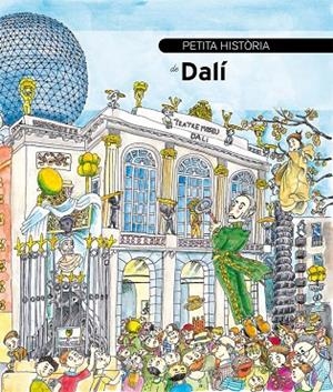 PETITA HISTÒRIA DE DALÍ | 9788499792187 | PALOMO MERCHÁN, VIRGÍNIA | Llibreria Online de Tremp