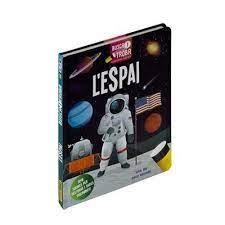 L'ESPAI -BUSCA I TROBA- (LLANTERNA MAGICA) | 9788411506366 | SUSIE RAE/DIEGO VAISBERG