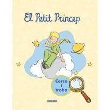 EL PETIT PRINCEP - CERCA I TROBA | 9788411504362