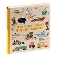 TOTES LES COSES QUE ES MOUEN | 9788411019491 | Llibreria Online de Tremp