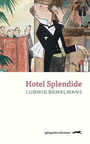 HOTEL SPLENDIDE | 9788412740332