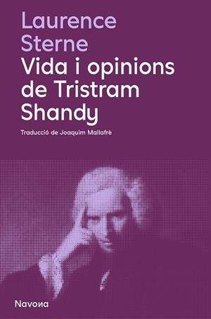 VIDA I OPINIONS DE TRISTRAM SHANDY | 9788419552594 | STERNE, LAURENCE | Llibreria Online de Tremp