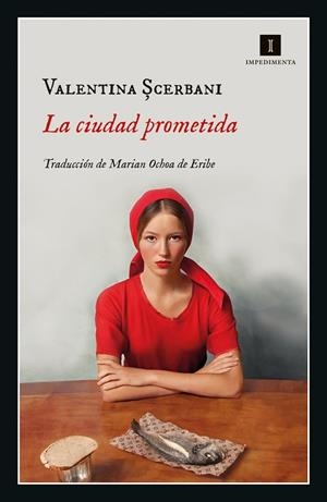 LA CIUDAD PROMETIDA | 9788419581211 | SCERBANI, VALENTINA | Llibreria Online de Tremp