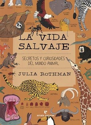 LA VIDA SALVAJE | 9788419158390 | ROTHMAN, JULIA | Llibreria Online de Tremp