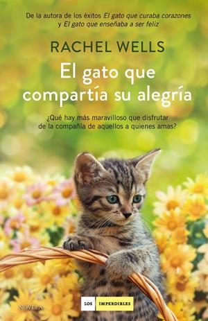EL GATO QUE COMPARTIA SU ALEGRIA | 9788419521590 | Llibreria Online de Tremp