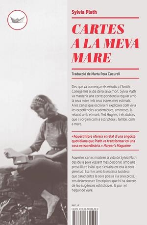 CARTES A LA MEVA MARE | 9788419332509 | PLATH, SYLVIA | Llibreria Online de Tremp