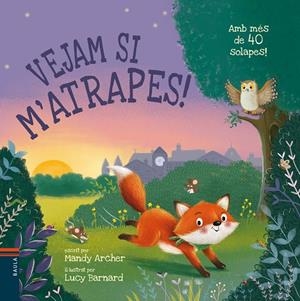 VEJAM SI M'ATRAPES! | 9788447950676 | ARCHER, MANDY | Llibreria Online de Tremp