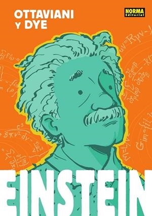 EINSTEIN | 9788467962222 | OTTAVIANI Y DIE
