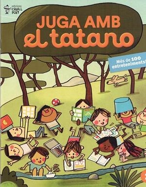 JUGA AMB EL TATANO, 2 | 9788409542765 | VARIOS AUTORES | Llibreria Online de Tremp