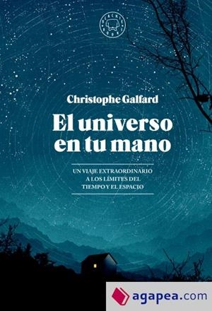 EL UNIVERSO EN TU MANO | 9788419654403 | GALFARD, CHRISTOPHE | Llibreria Online de Tremp