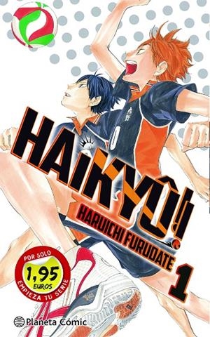 MM HAIKYÛ!! Nº 01 1,95 | 9788411617239 | FURUDATE, HARUICHI | Llibreria Online de Tremp