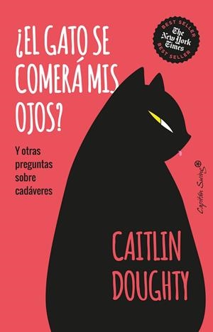 ¿EL GATO SE COMERÁ MIS OJOS? | 9788412708578 | DOUGHTY, CAITLIN | Llibreria Online de Tremp