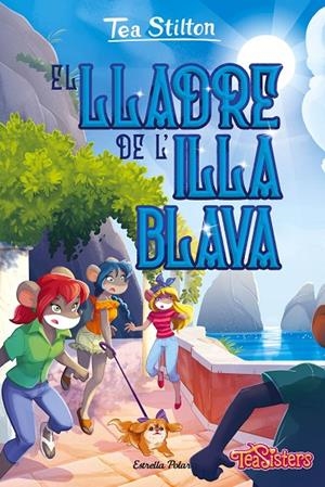 EL LLADRE DE L'ILLA BLAVA | 9788413896311 | STILTON, GERONIMO | Llibreria Online de Tremp