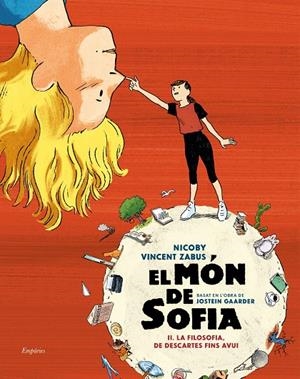 EL MÓN DE SOFIA (NOVEL·LA GRÀFICA). VOL 2 | 9788419729071 | GAARDER, JOSTEIN/ZABUS, VINCENT/NICOBY | Llibreria Online de Tremp