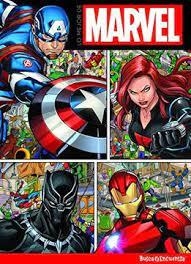 BUSCA Y ENCUENTRA 19X27. MARVEL | 9781503754034 | MARVEL | Llibreria Online de Tremp