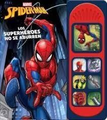 SPIDERMAN LOS SUPERHEROES NO SE ABURREN 7B LSB | 9781503766037 | SPIDERMAN