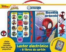 LECTOR MÁGICO JUNIOR SPIDEY ME READER JR | 9781503767287 | SPIDERMAN | Llibreria Online de Tremp