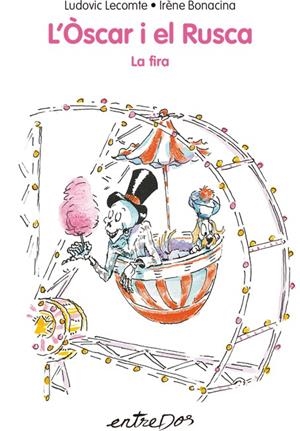 L'ÒSCAR I EL RUSCA. LA FIRA | 9788418900075 | LECOMTE, LUDOVIC | Llibreria Online de Tremp