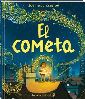 EL COMETA | 9788418762406 | TODD-STANTON, JOE | Llibreria Online de Tremp