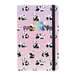 LLIBRETA DE RATLLES MEDIUM PANDA | 8053610786125 | Llibreria Online de Tremp
