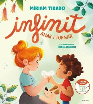 INFINIT. ANAR I TORNAR | 9788419378378 | TIRADO, MÍRIAM | Llibreria Online de Tremp