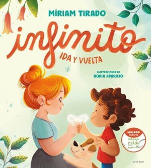 INFINITO. IDA Y VUELTA | 9788419378361 | TIRADO, MÍRIAM | Llibreria Online de Tremp