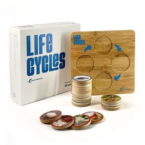 JUEGO CICLOS DE LA VIDA (LIFE CYCLES) | 0760412890858