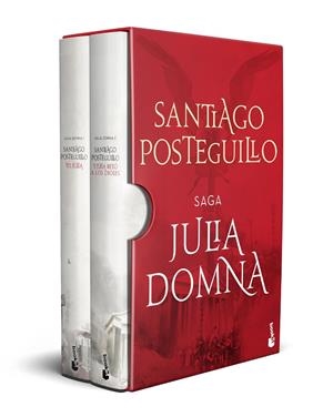 ESTUCHE JULIA DOMNA | 9788408281511 | POSTEGUILLO, SANTIAGO | Llibreria Online de Tremp