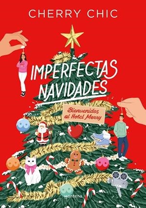 IMPERFECTAS NAVIDADES | 9788418798573 | CHERRY CHIC | Llibreria Online de Tremp